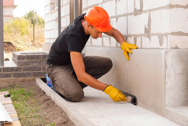 Waterproofing professionals working in Macy, IN